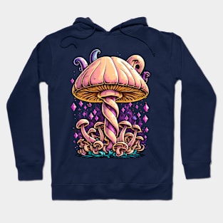 Mushrooms Hoodie